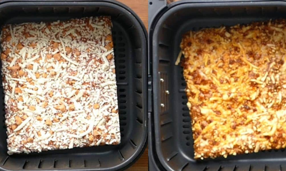 Totino's Pizza in Air Fryer