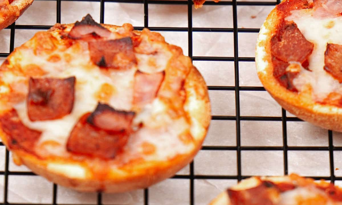 Bagel Bites Air Fryer