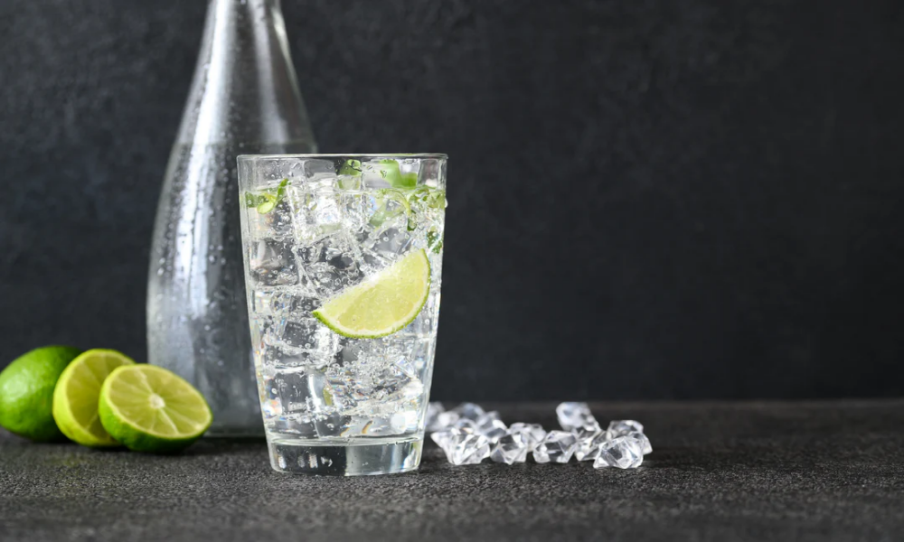 How to Make Soda Water