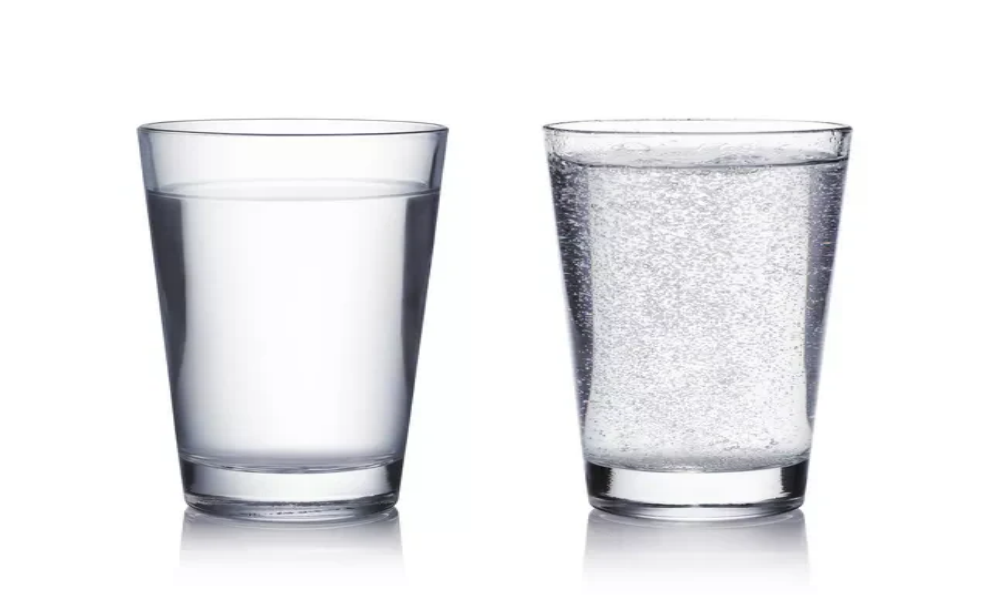 Soda Water vs Sparkling Water