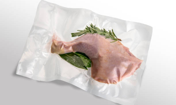 How to Sous Vide Chicken Thighs