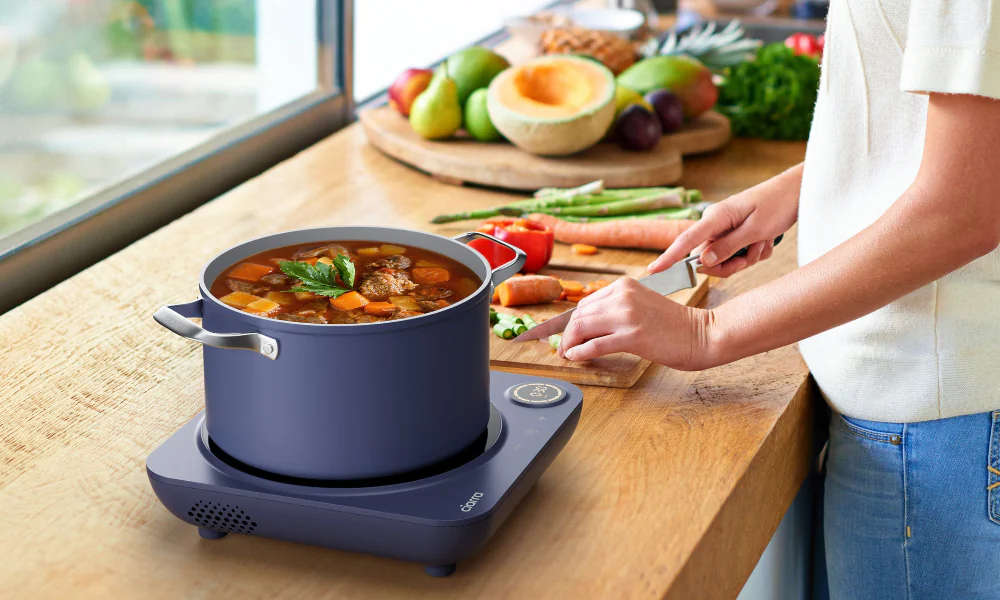 Best Cookware for Induction Cooktops: Choose the Right Pan for Better Energy Efficiency
