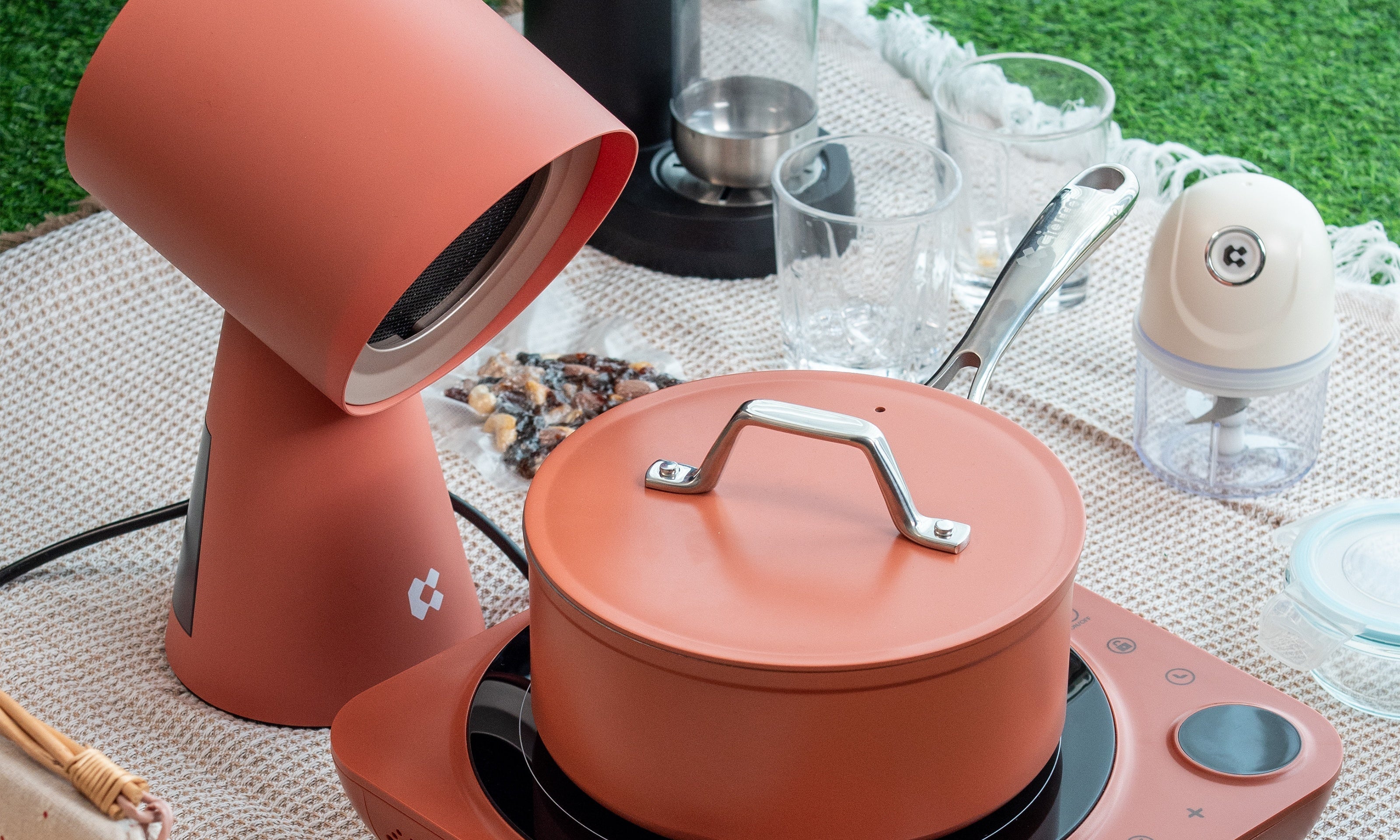small kitchen appliances