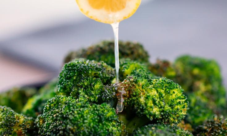 air fryer broccoli
