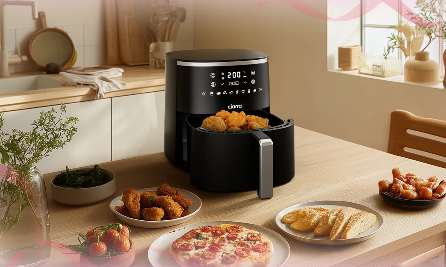 Air Fryer Recipe Guide