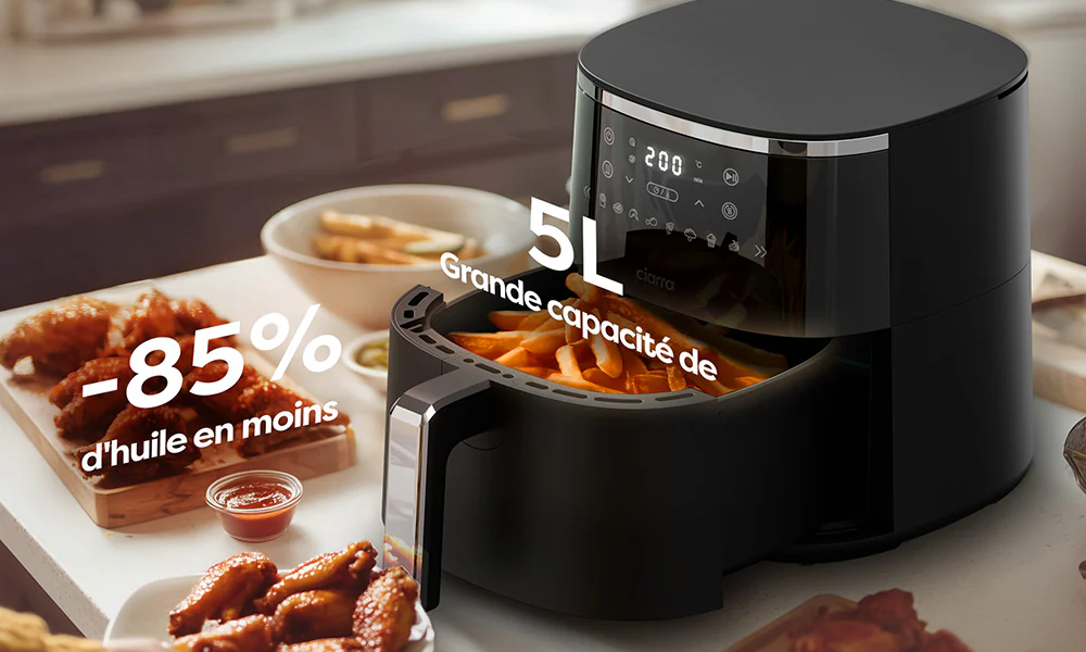 How to Use an Air Fryer