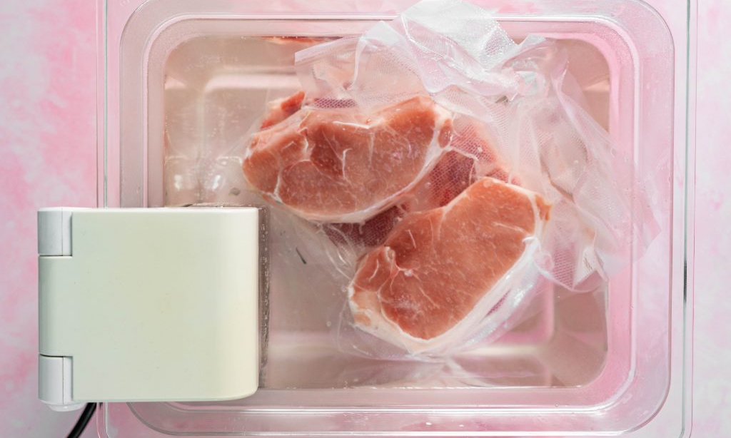 Sous Vide Pork Chops