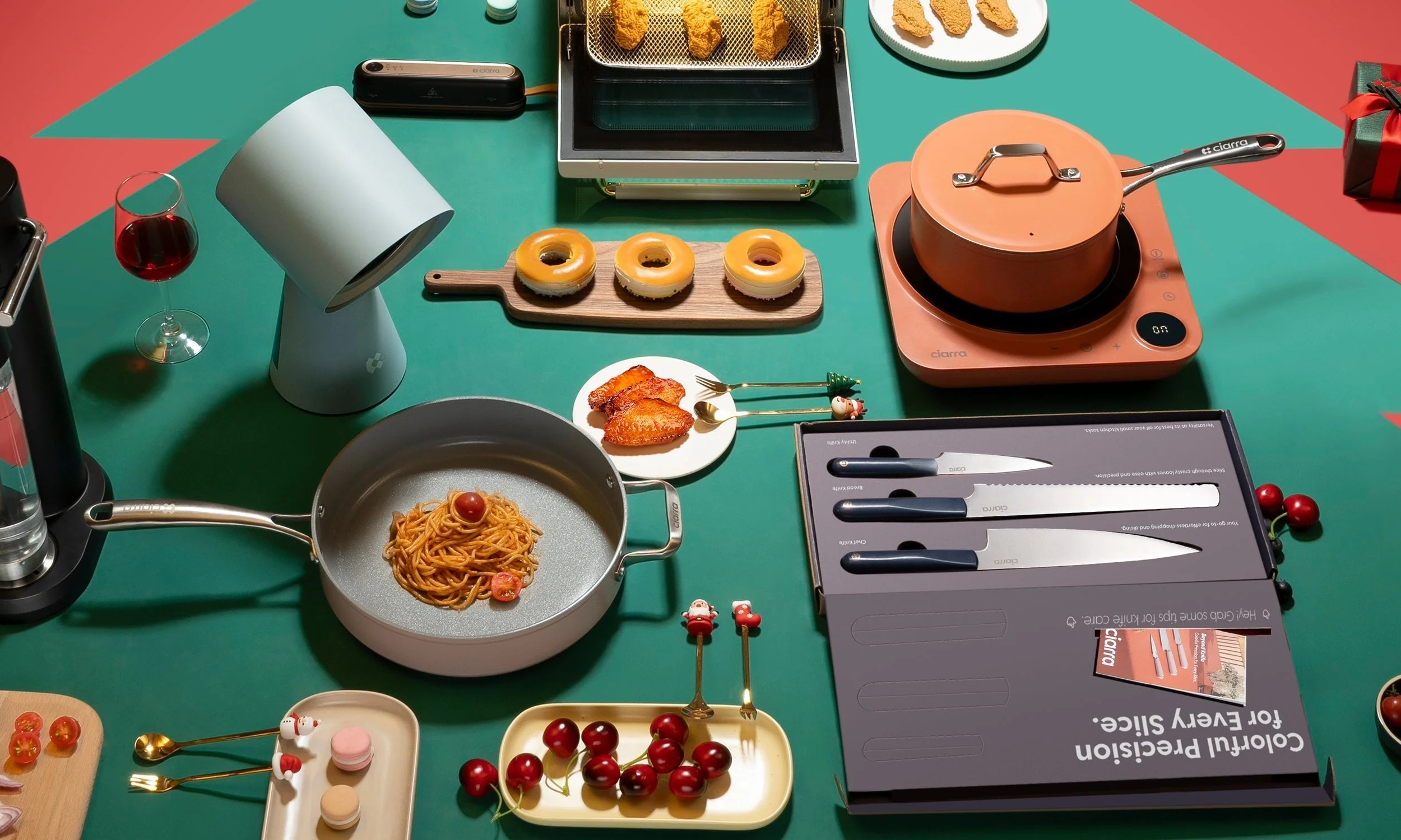 Introducing Ciarra Gadgets – Now Available on EU/UK Sites!