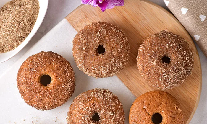 Apple Donuts