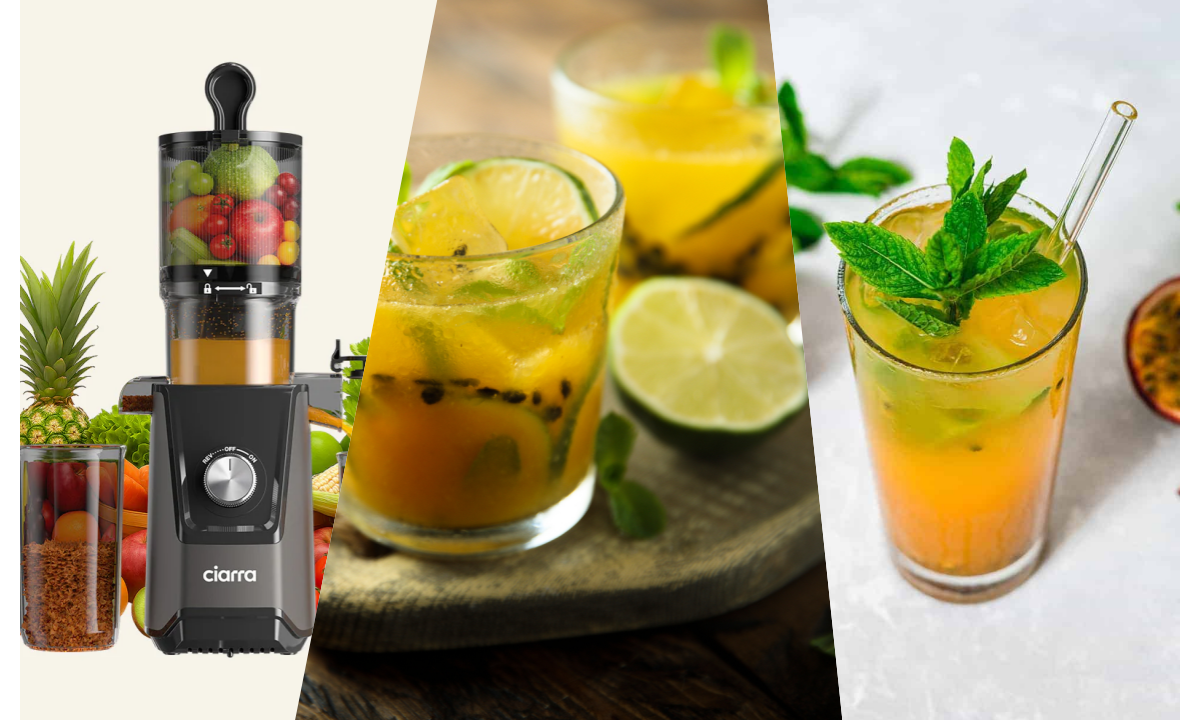 A Guide to Make Passion Fruit Juice