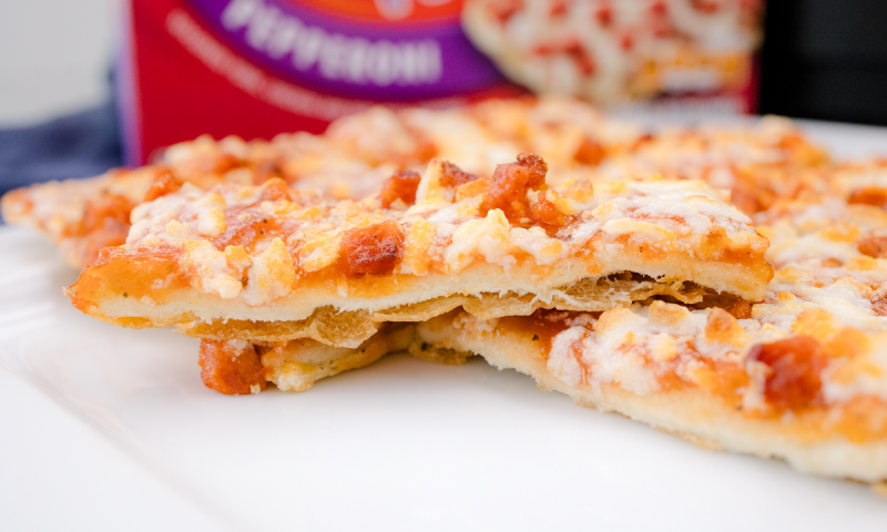 Totino's Pizza in Air Fryer