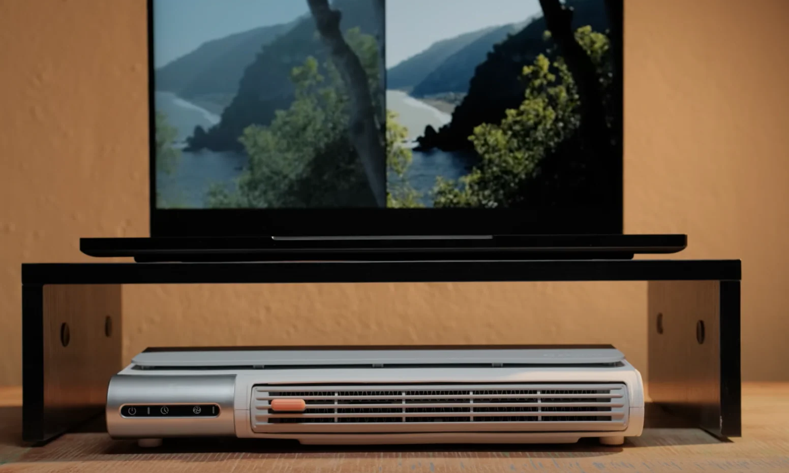 low wattage heater