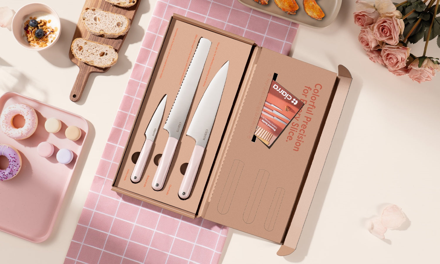 The Ultimate Gift Guide for Knife Gift Set
