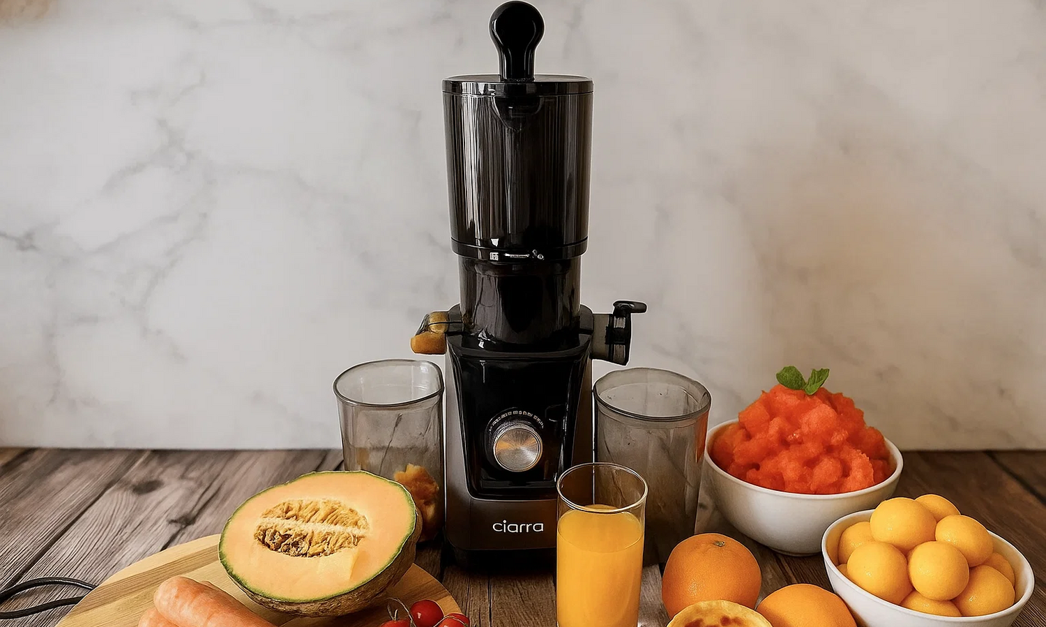 Juicer Hacks: 4 Creative Recipes You’ll Love