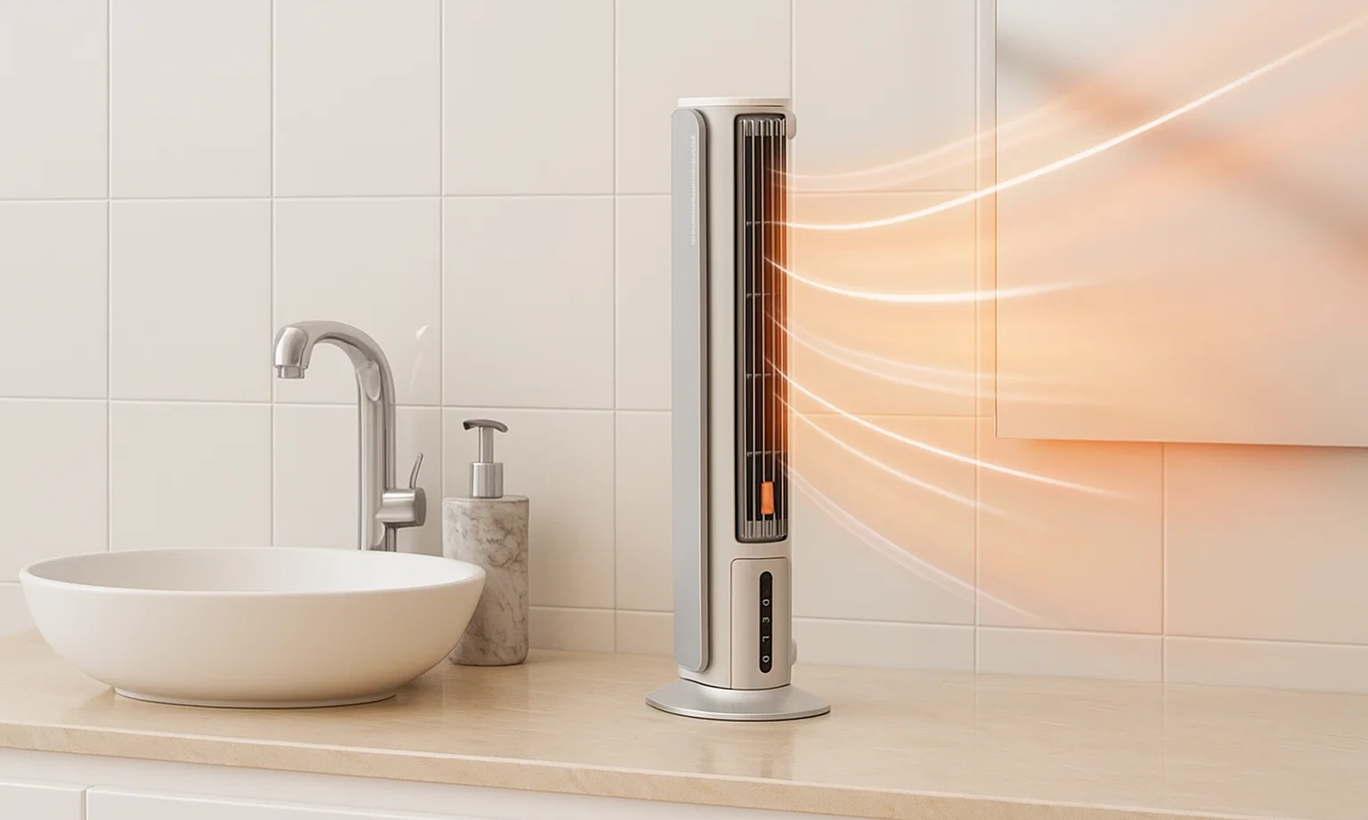 Bathroom Heater