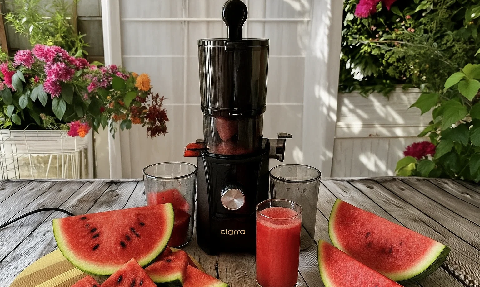 watermelon juice