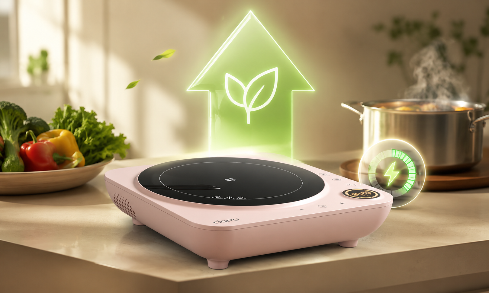 best energy efficient induction cooktop