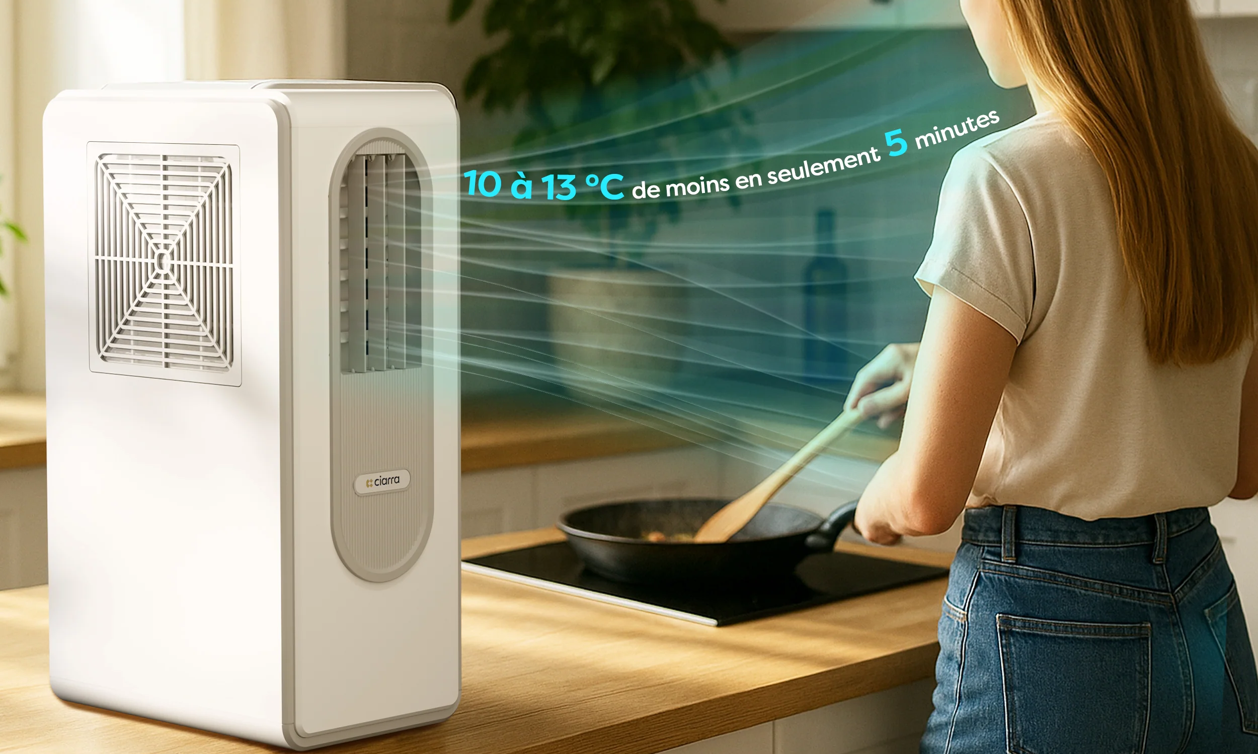 portable air conditioner without hose