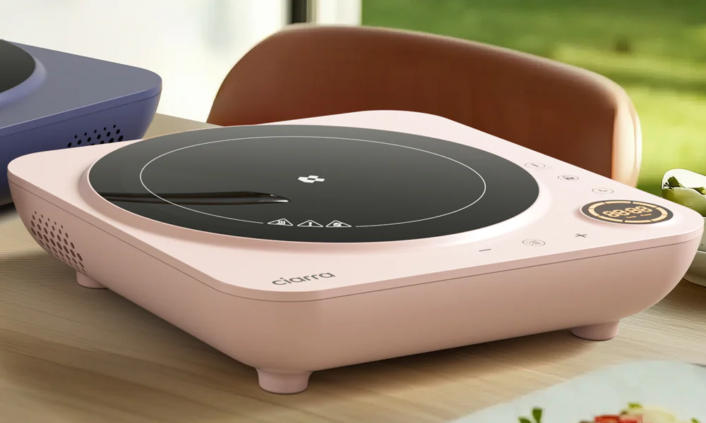 Safe Cooktop for Elderly