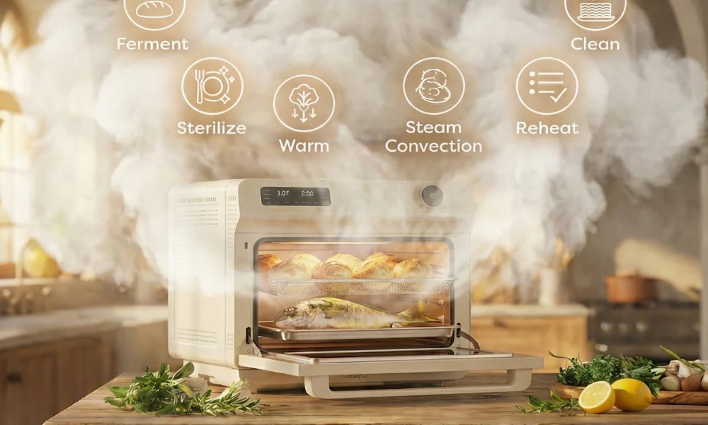 Convection Oven vs Conventional Oven