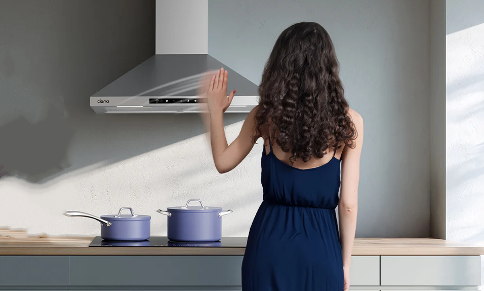 Smart Range Hood Benefits You Didn’t Know You Needed