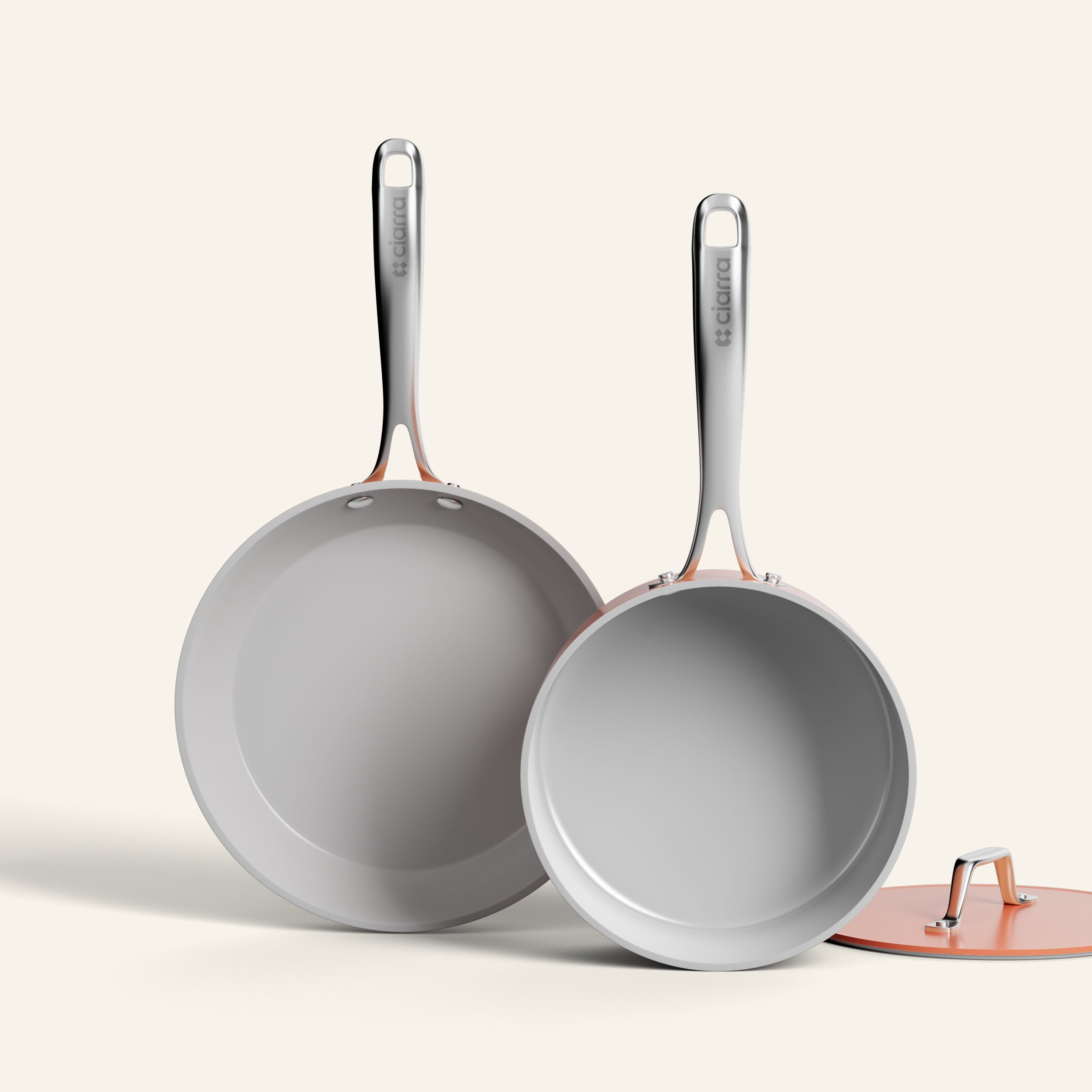 pots and pans set non stick
