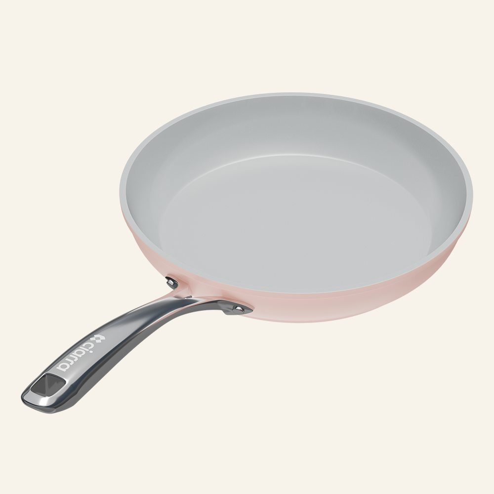 Gadgets Ceramic Nonstick Non-Toxic Frying Pan, Kitchen Induction cookware - Sakura Candy