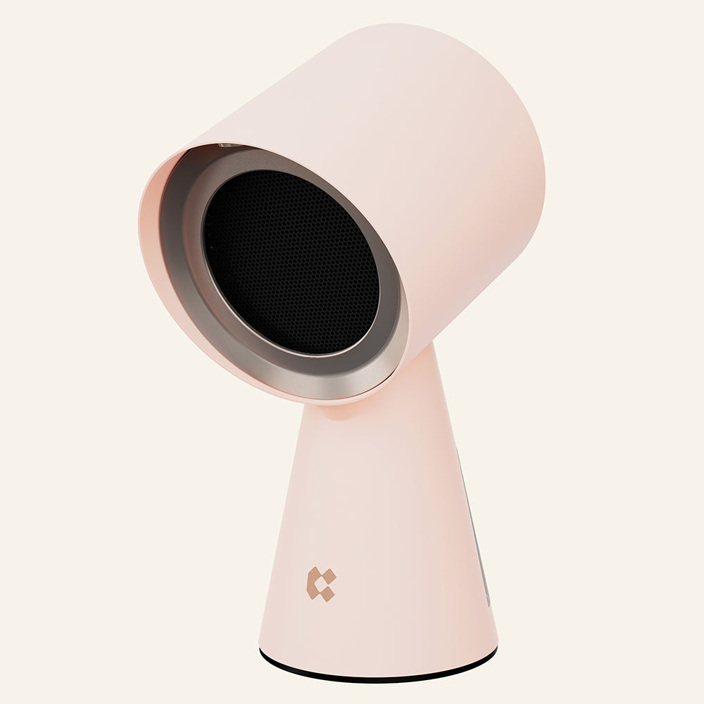 Gadgets เครื่องฟอกอากาศแบบพกพาสำหรับครัว ฮูดดูดควันแบบพกพาพร้อมระบบกรอง 3 ชั้นและพัดลมดูดอากาศ 2 ระดับ