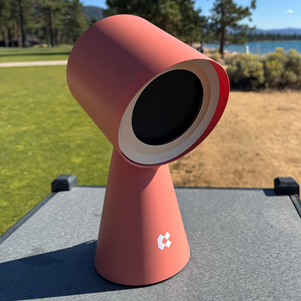 Gadgets เครื่องดูดควันแบบพกพาสำหรับห้องครัว พร้อมระบบกรองอากาศ 3 ชั้น และพัดลมดูดอากาศ 2 ระดับ