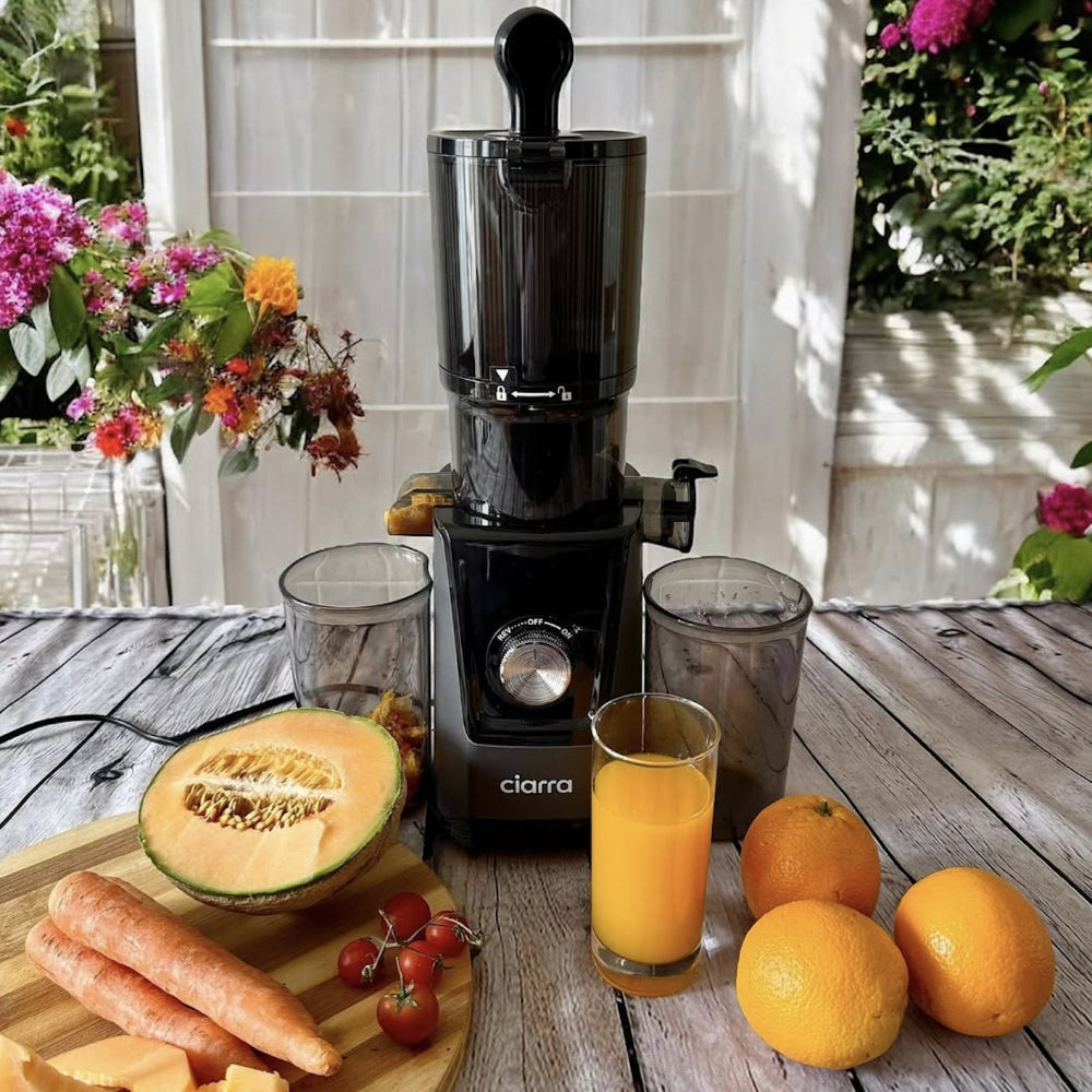 best cold press juicer