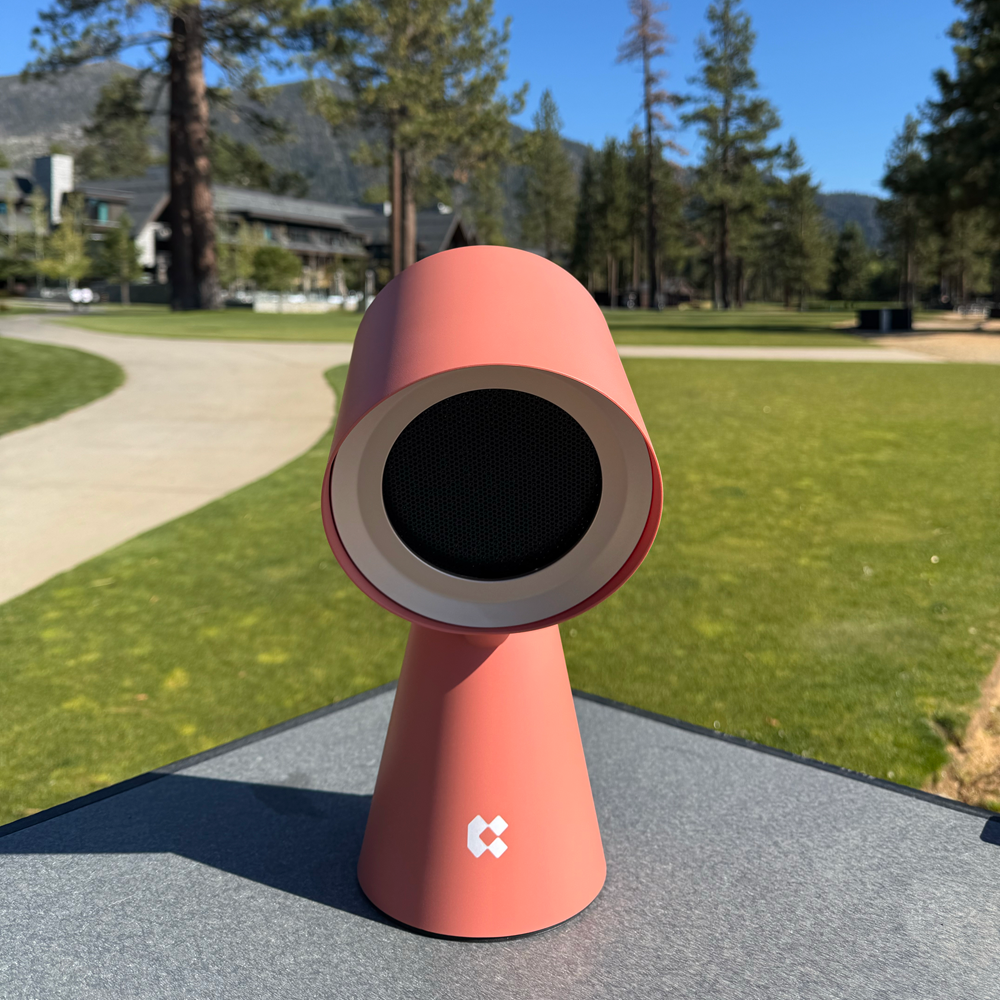 Gadgets เครื่องดูดควันแบบพกพาสำหรับห้องครัว พร้อมระบบกรองอากาศ 3 ชั้น และพัดลมดูดอากาศ 2 ระดับ