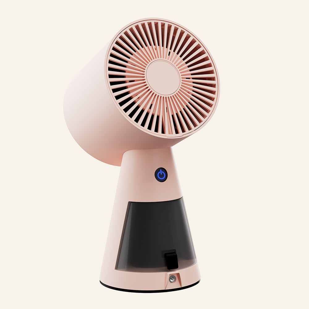 Gadgets เครื่องฟอกอากาศแบบพกพาสำหรับครัว ฮูดดูดควันแบบพกพาพร้อมระบบกรอง 3 ชั้นและพัดลมดูดอากาศ 2 ระดับ