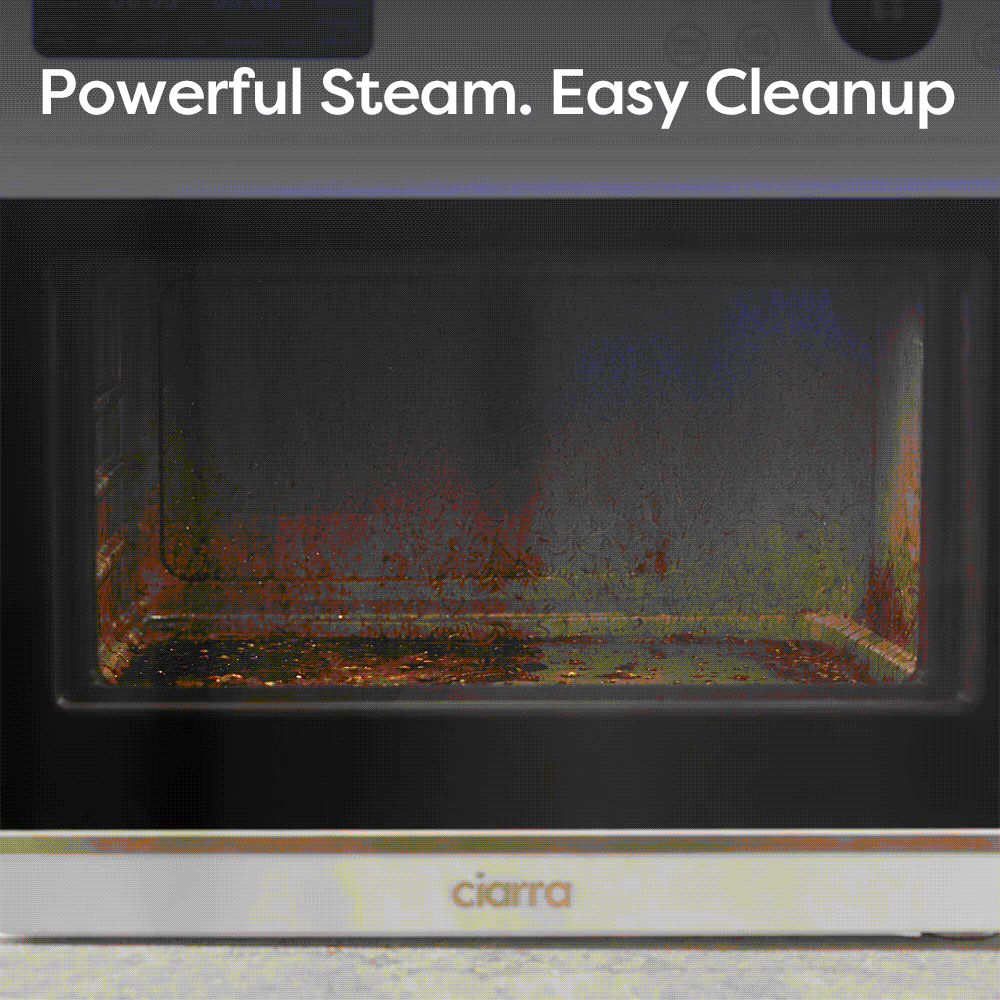 Gadgets 12-in-1 Air Fryer Oven – Large 25.4QT, Steam, Bake, Fry