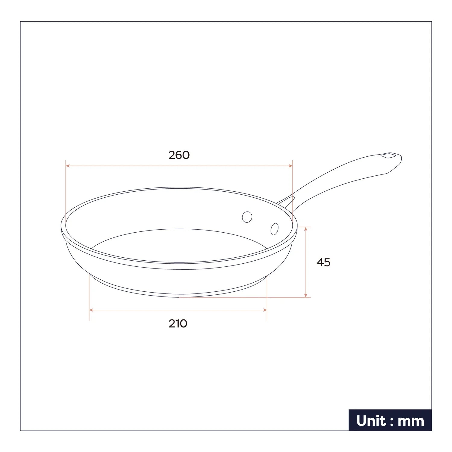 Gadgets Kitchen Cook & Go Trio: Donut-Induktionskochfeld & Dunstabzugshaube zum Mitnehmen & Bratpfanne - Orangina