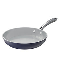 Gadgets ComfortCook Kit: 30cm 2-Zone Electric Ceramic Hob & Frying Pan / Cookware Duo, 3000W Electric Countertop Burner, 9 Power Levels, Nonstick Non-Toxic Cookware, Safe & Easy to Clean