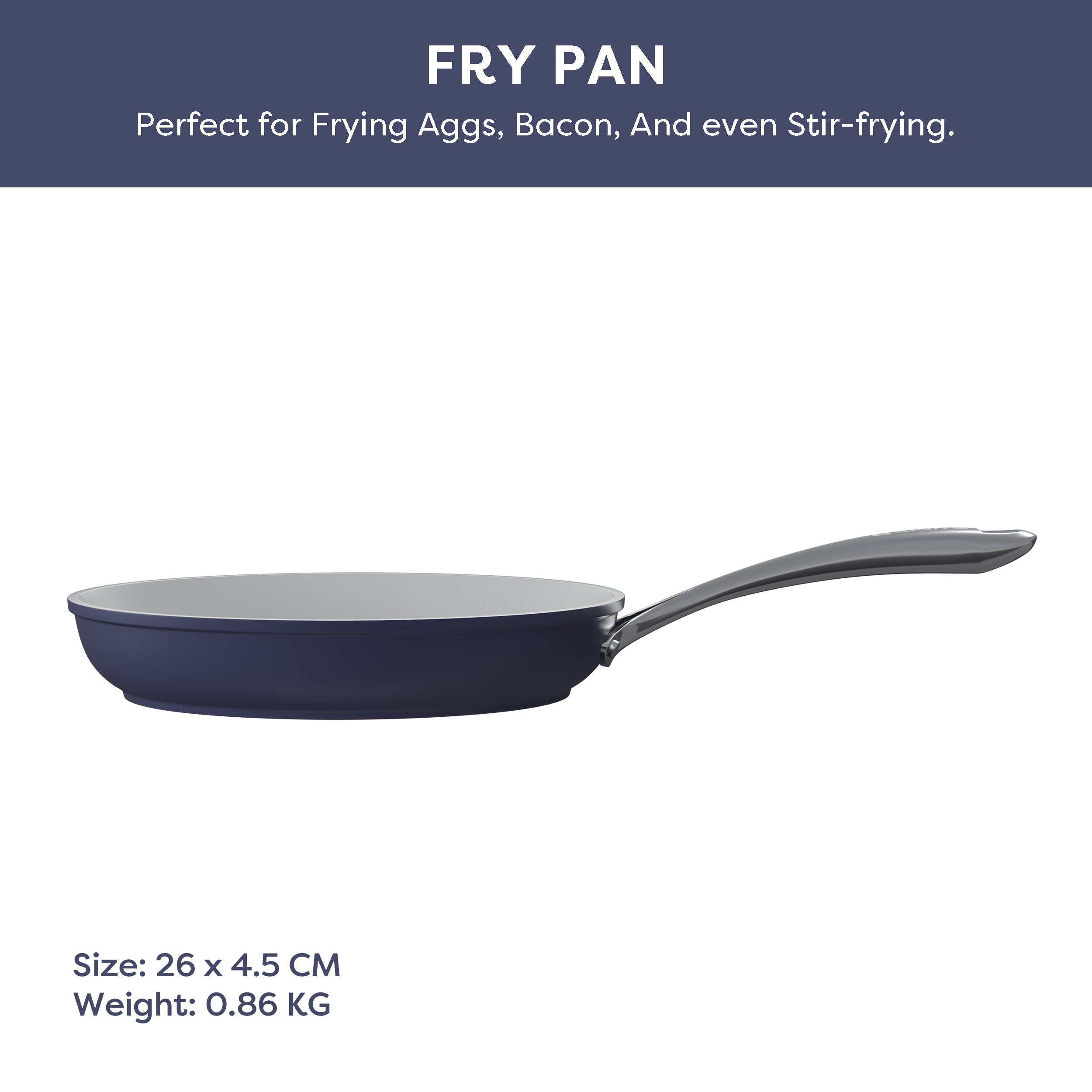 Gadgets ComfortCook Kit: 30cm 2-Zone Electric Ceramic Hob & Frying Pan / Cookware Duo, 3000W Electric Countertop Burner, 9 Power Levels, Nonstick Non-Toxic Cookware, Safe & Easy to Clean