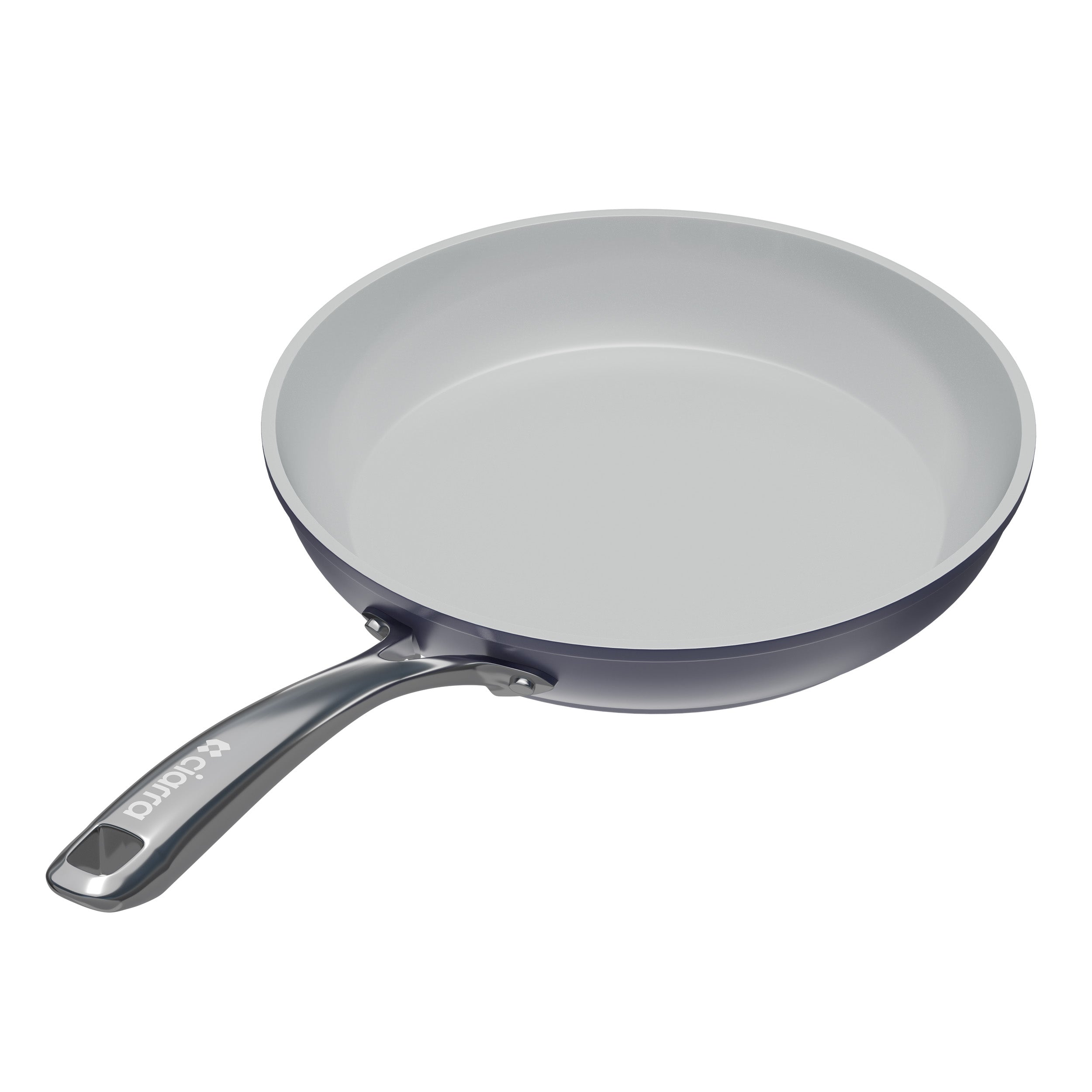 Gadgets ComfortCook Kit: 30cm 2-Zone Electric Ceramic Hob & Frying Pan / Cookware Duo, 3000W Electric Countertop Burner, 9 Power Levels, Nonstick Non-Toxic Cookware, Safe & Easy to Clean