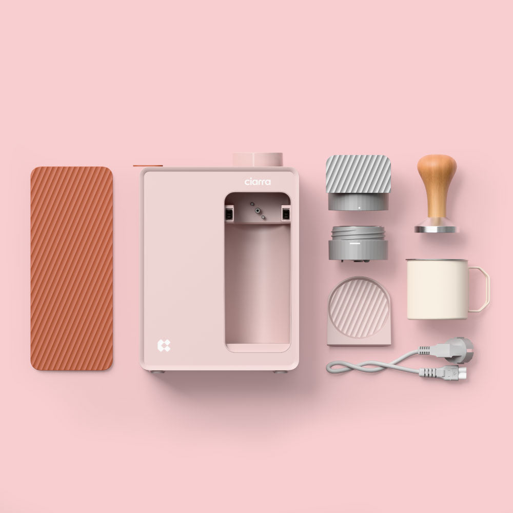 Gadgets เครื่องชงกาแฟเอสเพรสโซแบบพกพา แรงดัน 15 บาร์ มาพร้อมระบบควบคุมอุณหภูมิอัจฉริยะ (85°C / 92°C / 95°C) รองรับพลังงานได้ 2 รูปแบบ ทำความสะอาดง่าย เหมาะสำหรับใช้ที่บ้าน สำนักงาน เดินทาง หรือแคมป์ปิ้ง