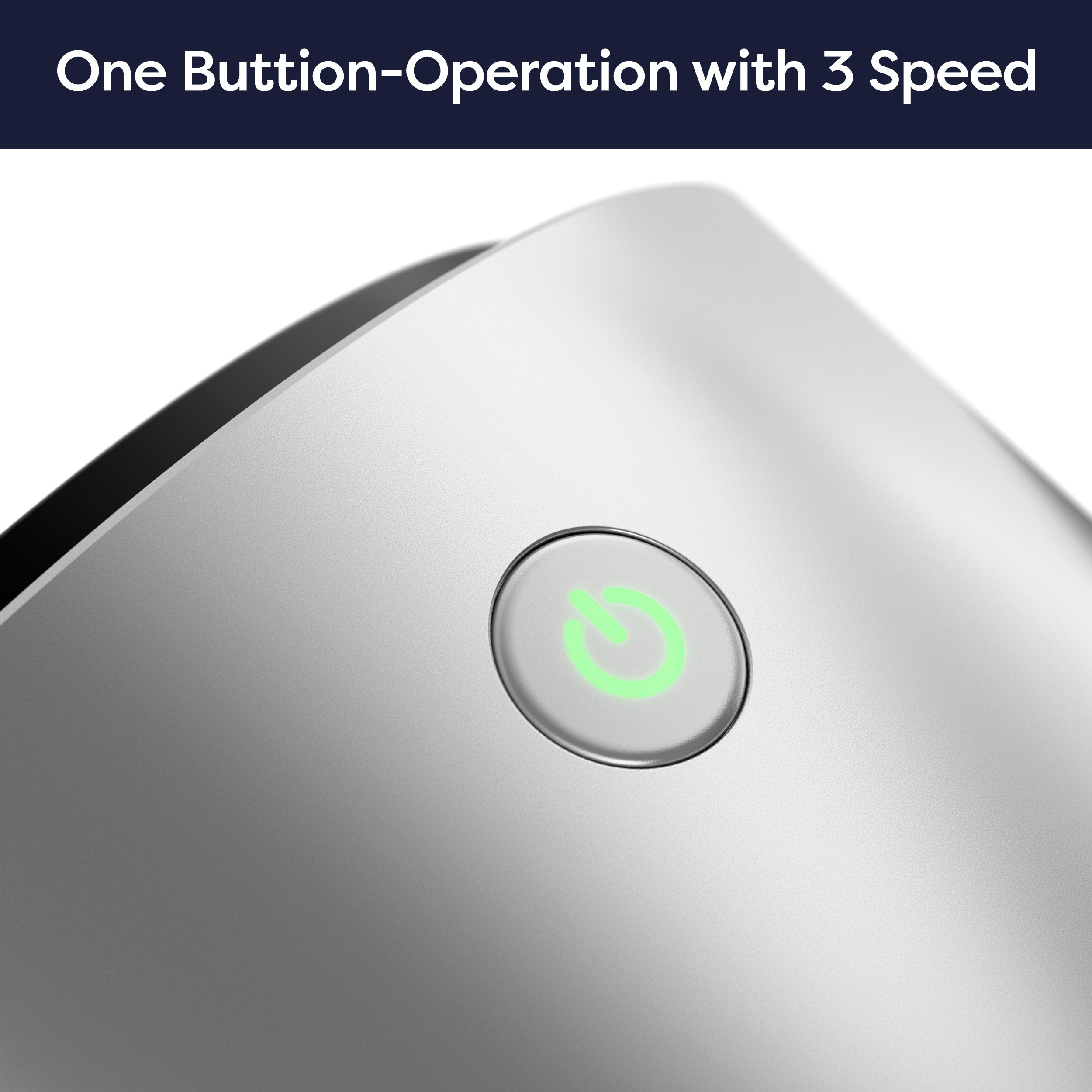 Gadgets Pro Portable Kitchen Range Hood – 3-Speed Countertop Vent with Advanced Triple Filtration for RV & Small Spaces