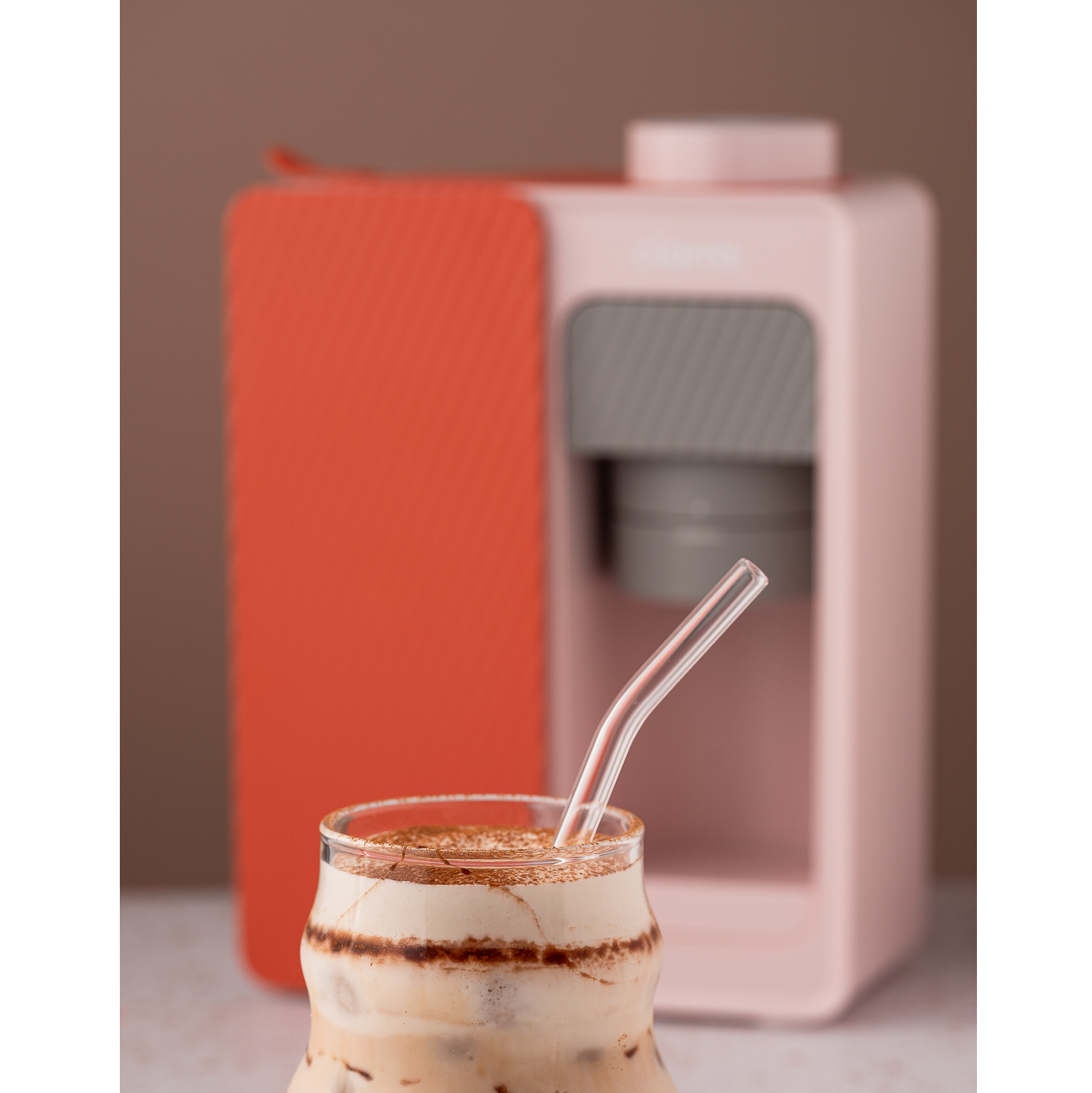 Gadgets Portable 15-Bar Espresso Coffee Machine with Smart Temperature Control (185°F/198°F/203°F), Dual Power Options, Easy-Clean Design for Home, Office, Travel & Camping