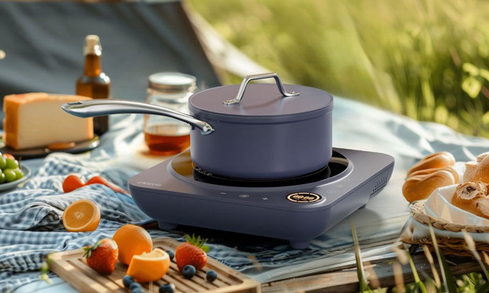 Introducing the Revolutionary Portable Induction Cooktop: Redefining Convenience and Efficiency in Your Kitchen