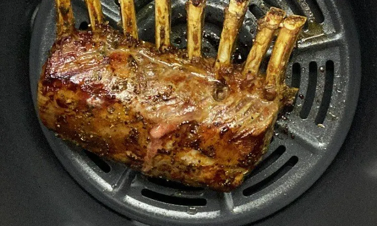 Rack of Lamb