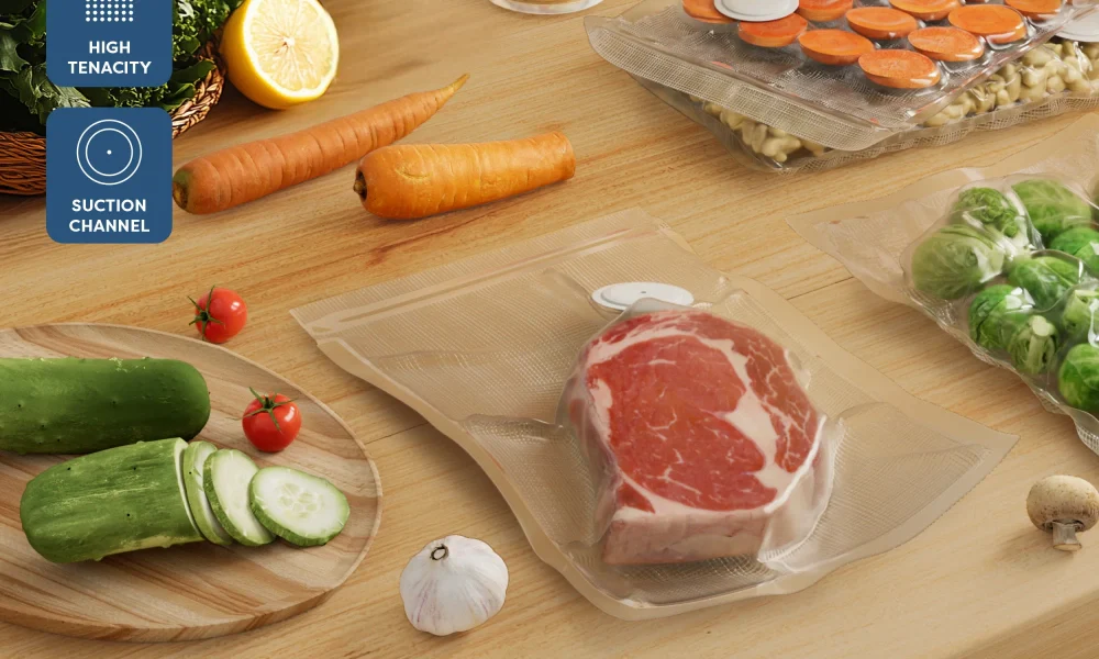 Ciarra | Can You Put Warm Food in a Vacuum Sealed Bag