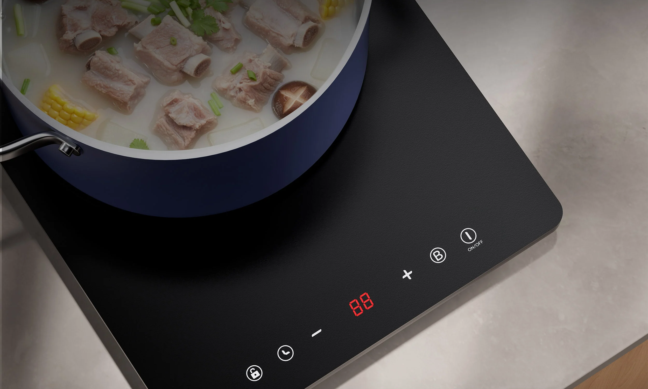 What is an Induction Cooktop