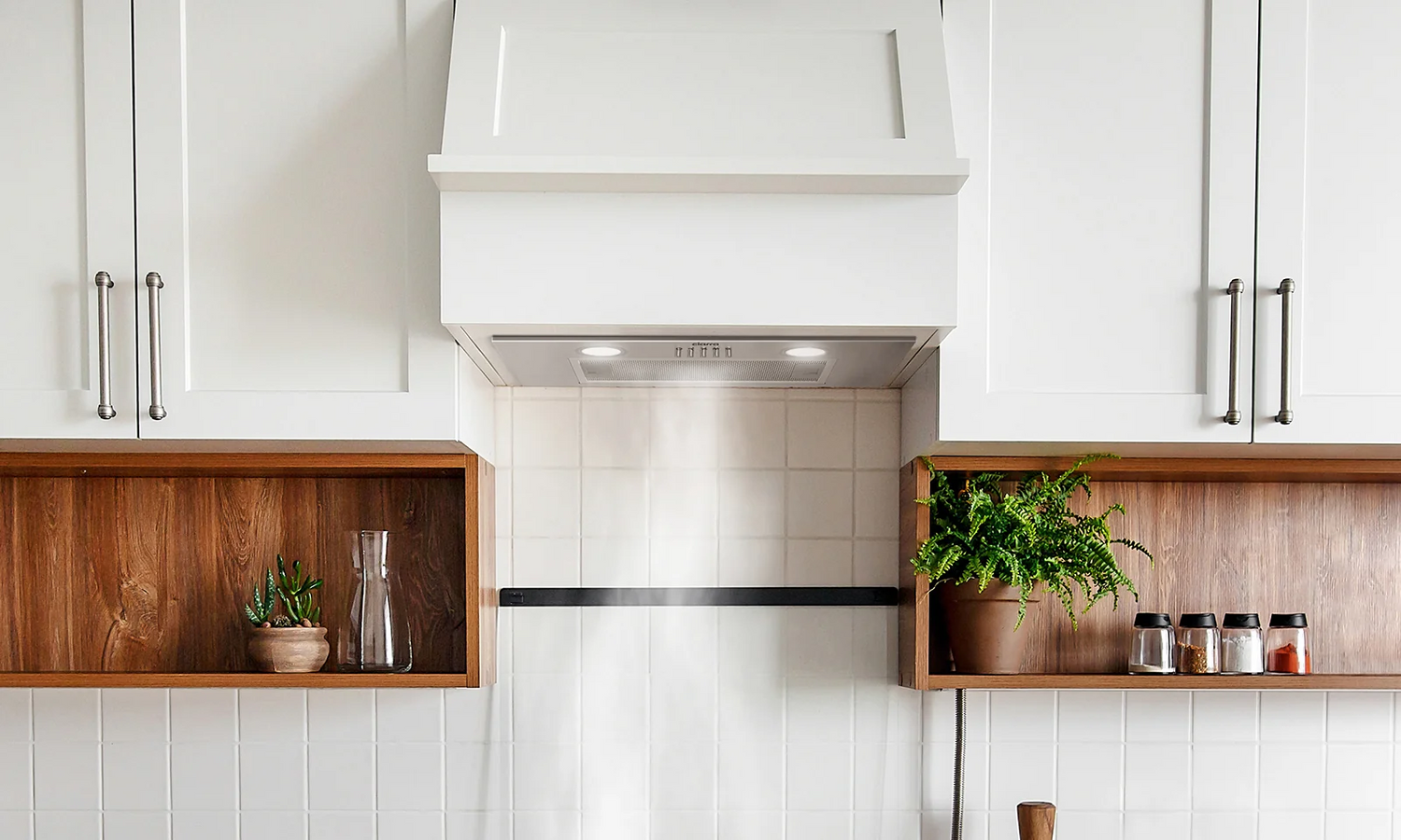 range hood insert