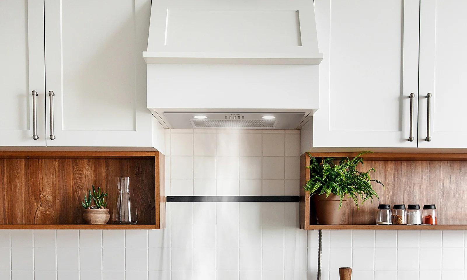 range hood insert