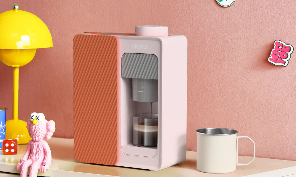 semi automatic espresso machine