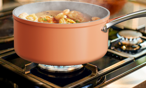 best cookware for gas range