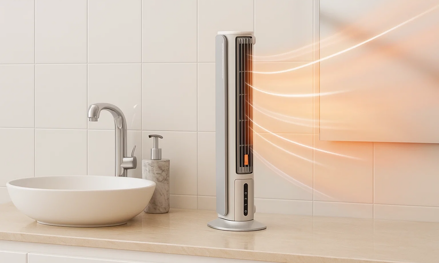 Bathroom Heater 