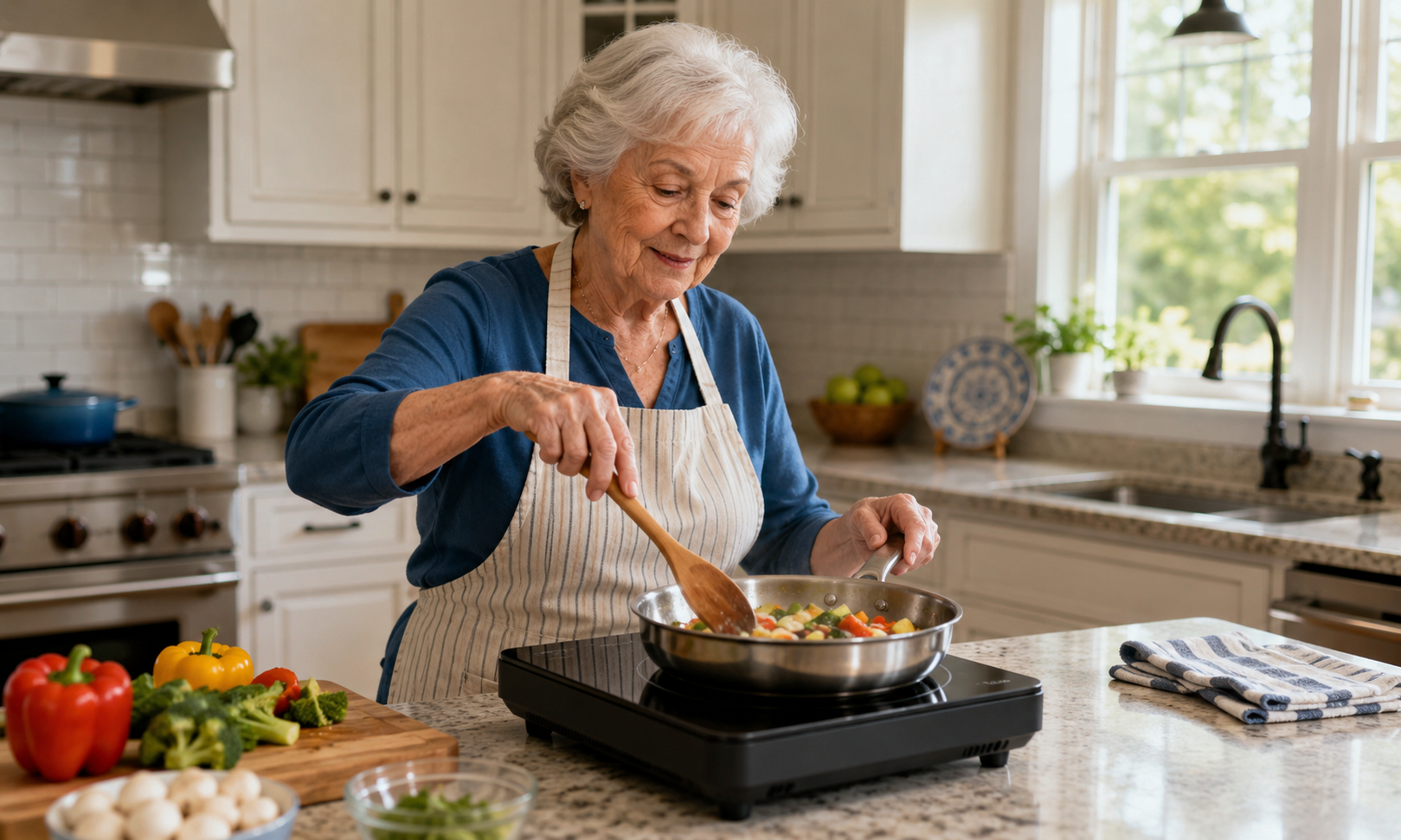 How to Use Induction Cooker